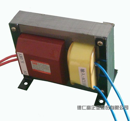 DRF-HVT-115-5000-20高压变压器High Voltage Transformer 